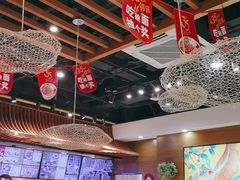-西部马华清真兰州牛肉面·烧烤夜市(三里河店)
