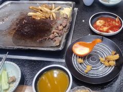 -犟牛家·榴莲烤肉(五棵松店)