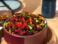 -山石榴·贵州菜(丰盛里店)