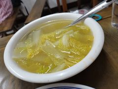 鸡汤白菜-三哥田螺(北书院街店)