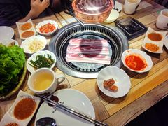 -韩俊焰烤肉自助餐(增城万达广场店)