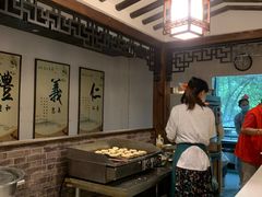 -清心素食自助餐厅(夫子庙店)