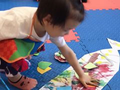 -金宝贝早教&托育(新百CCpark中心)