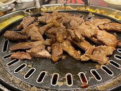 -친구亲顾韩国烤肉专门店(蓉花里店)