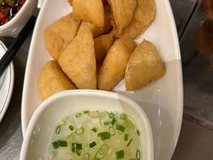 潮州炸豆腐-胡须佬鸡煲四季火锅店(石厦西村直营店)