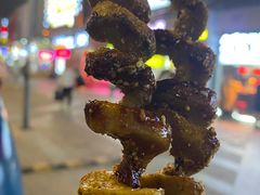 -小红旗臭豆腐炸冷面(万达店)