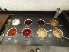 -九玺炉旋转小火锅(柠溪路店)