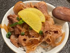 招牌牛肉饭-赤谷和牛烧肉居酒屋(石景山店)