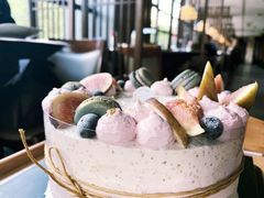 -小苍兰风铃草蛋糕甜品(沈阳店)