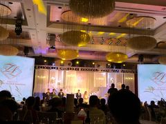 -北京希尔顿逸林酒店-逸轩西餐厅-自助餐厅