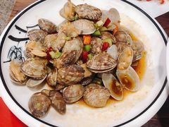 随意炒花蛤-虾忆鲜.龙虾.烧烤.小海鲜(桐乡店)