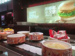 -龍歌自助小火锅(雨花台江南虹悦城店)