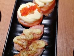 -万岁寿司(天河领展店)
