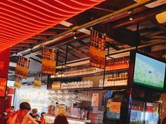大堂-火联烧烤(学院路创始店)