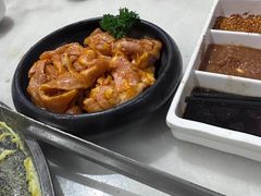 -韩宫宴烤肉·料理(如皋万达店)