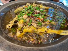 -江城小馆陕南妈妈菜·全球旅行餐厅(钟楼店)