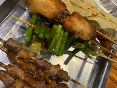 -京朋串屋·烧烤(望京西路总店)