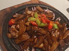-北李·海肠捞饭·大连菜(望京凯德MALL店)