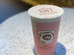 小眷村奶茶-厝内小眷村(西单大悦城店)