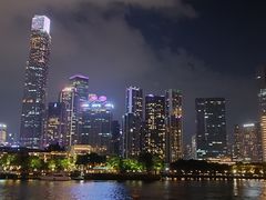 -珠江夜游广州塔·中大码头