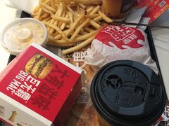 -麦当劳(垡头西路店)