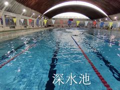 -丰台体育中心·游泳馆