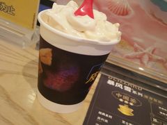 朗姆葡萄华夫脆-DQ·蛋糕·冰淇淋(苏州中心店)