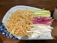 卷饼小料-满园烤鸭·春饼(太原街万达店)