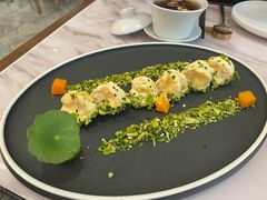 奇妙虾球-喜鼎海胆水饺(平安金融中心店)