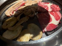 -猪的故事·韩式烤肉(韩乐坊店)