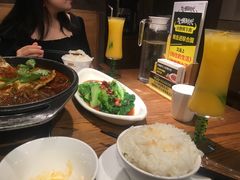 香辣鲈鱼-炊烟小炒黄牛肉(中心印象城店)