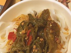 -金记 酿皮·煲烧饭(万博店)