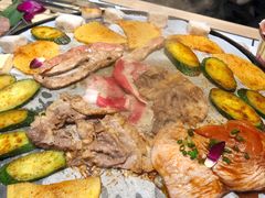 -留香铁板烤肉(解放西路旗舰店)