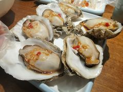-乔街深夜食堂·台州菜·高压锅生蚝(杭州总店)