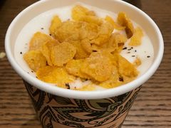 龙舌兰燕麦拿铁-OUR Bakery(SKP-S店)