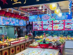 -闯关东东北农家菜(崂山石老人店)