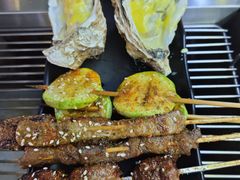 -可汗草原碳烤羊腿(欧景城店)