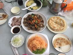 -李连贵酒家熏肉大饼(昆明街店)