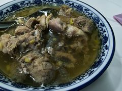 碗蒸羊羔肉-三益轩(总店)