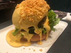 -Lets burger非常汉堡·环球风味(蓝色港湾店)