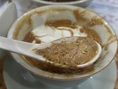 姜汁撞奶拿铁-周大娘牛乳(旧寨古村总店)