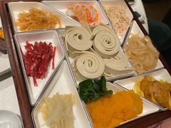 至尊花胶虾汤百叶-海味观(老西门店)