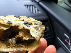 -金莲葱饼