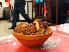 东坡肉-玉华台饭庄(裕中西里小区店)