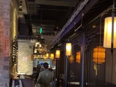 -绿茶餐厅(松江万达店)