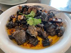 茶油焖黑鸡/只-茶油香闽南菜·花园餐厅(前埔店)