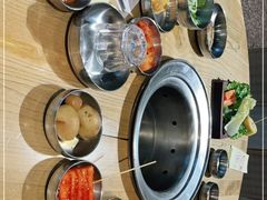 -姜虎东白丁烤肉(苏州中心店)