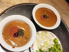 -清真·老门框爆肚涮肉·中华老字号(丰管路店)