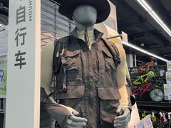 -迪卡侬(越秀公园店)