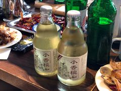 -喝丢一只鞋辣炒海鲜小烧烤(三八广场店)